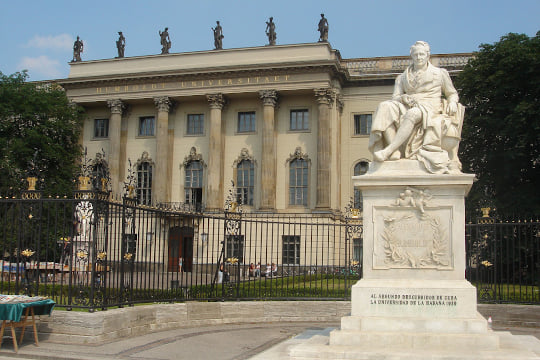 Hallo Alemão - Melhores Universidades na Alemanha